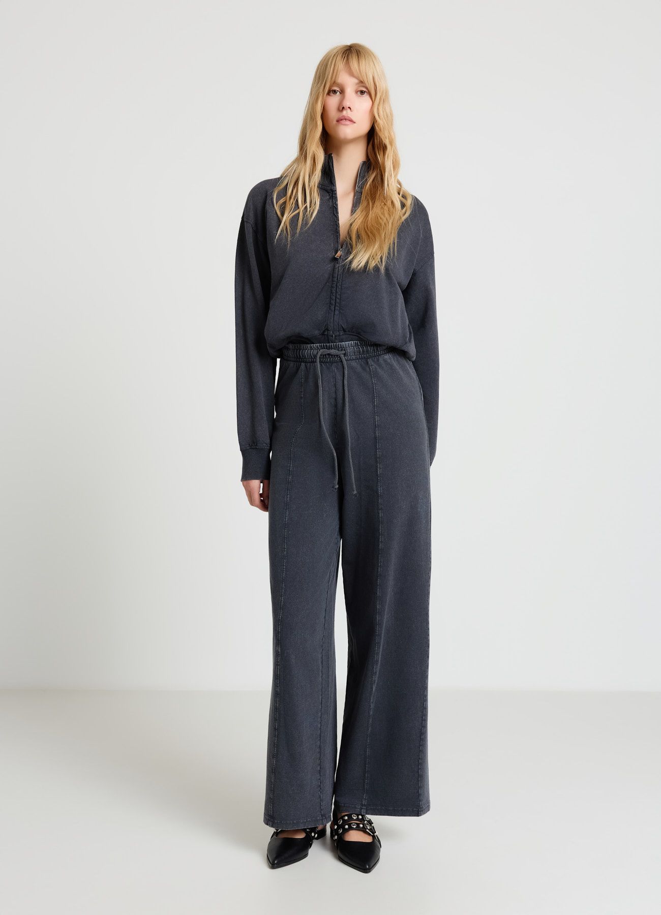 Pantalone ginnico Lungo Žene Calliope