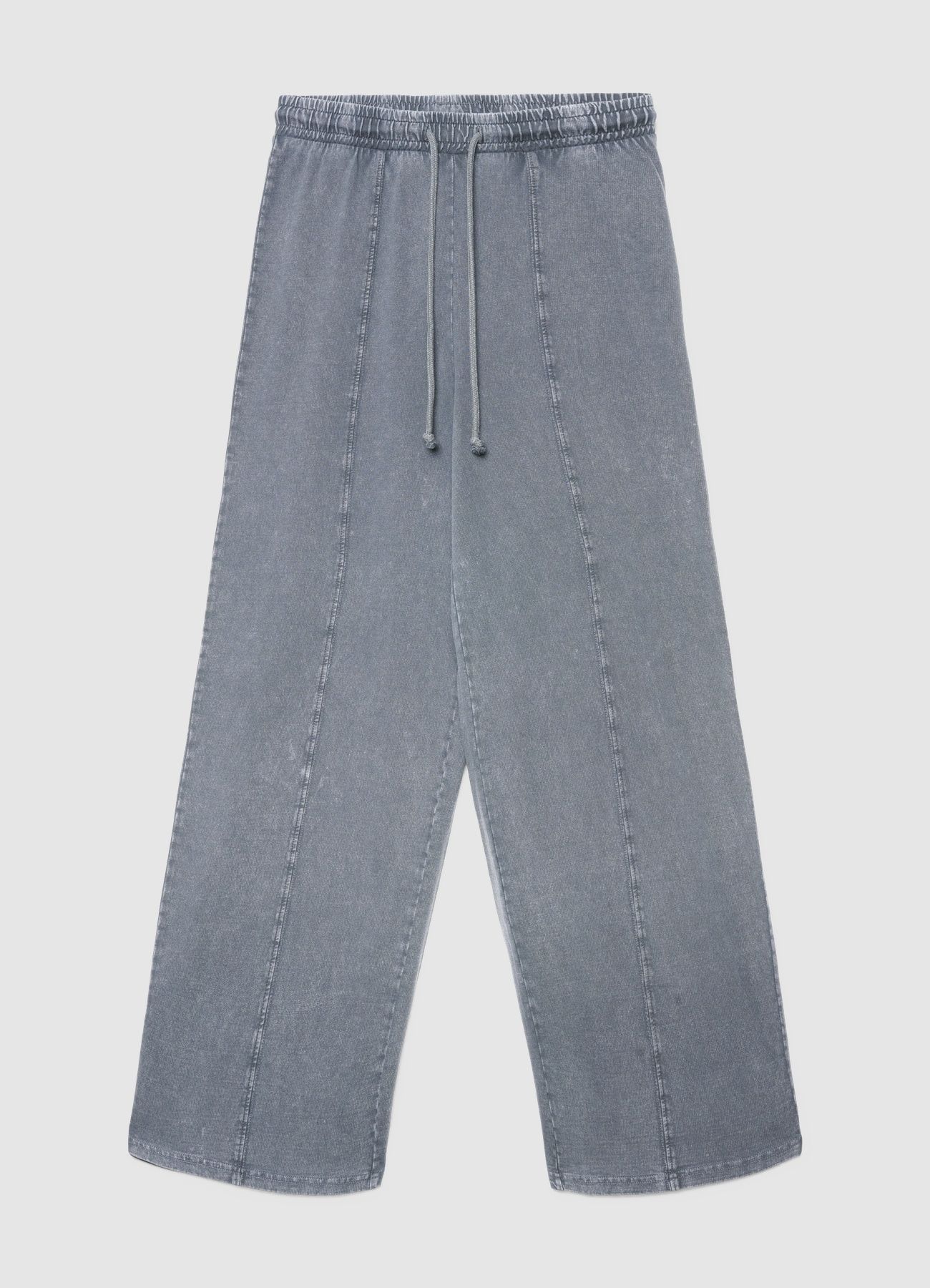 Pantalone ginnico Lungo Žene Calliope det_4