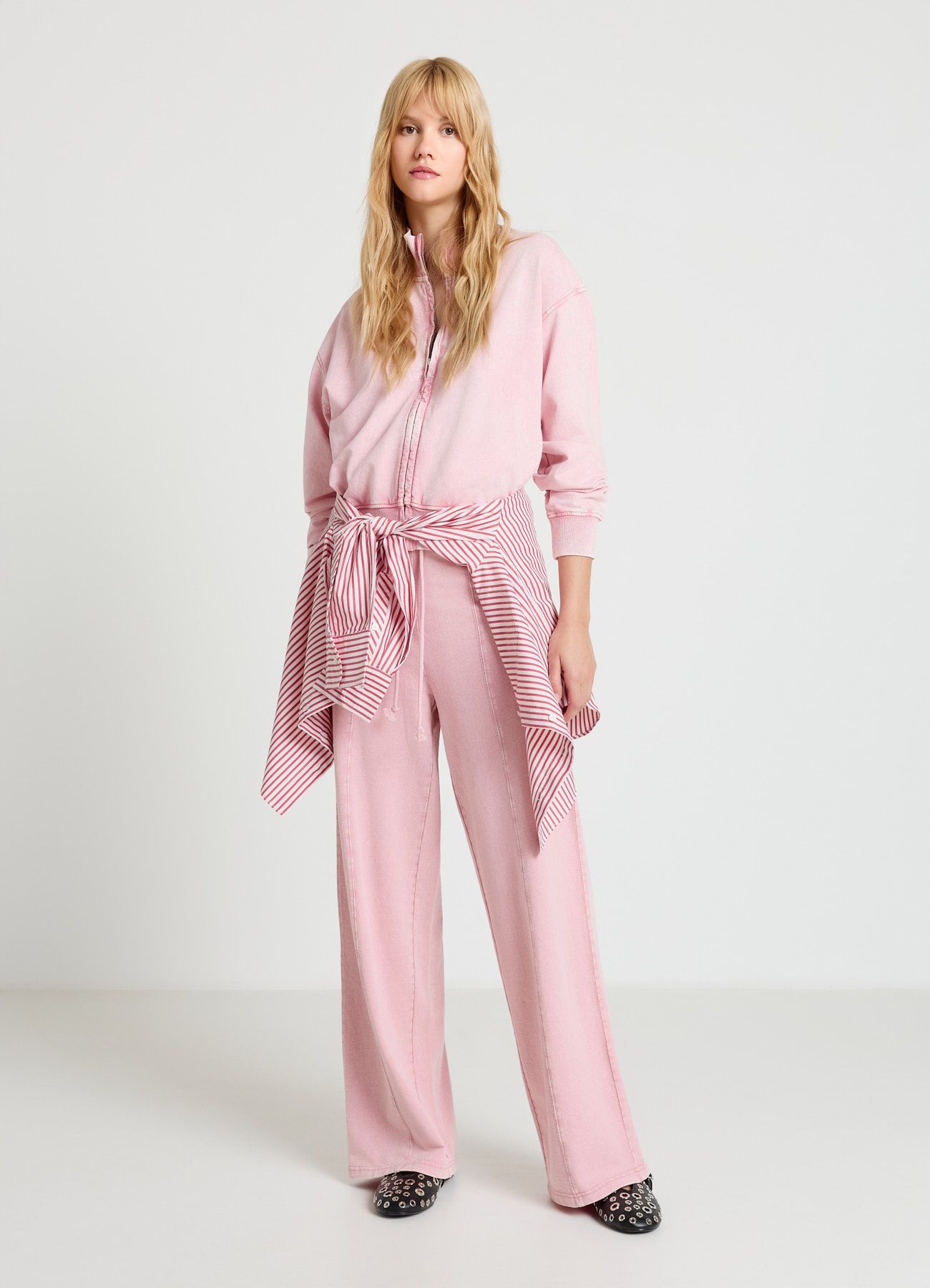 Pantalone ginnico Lungo Žene Calliope