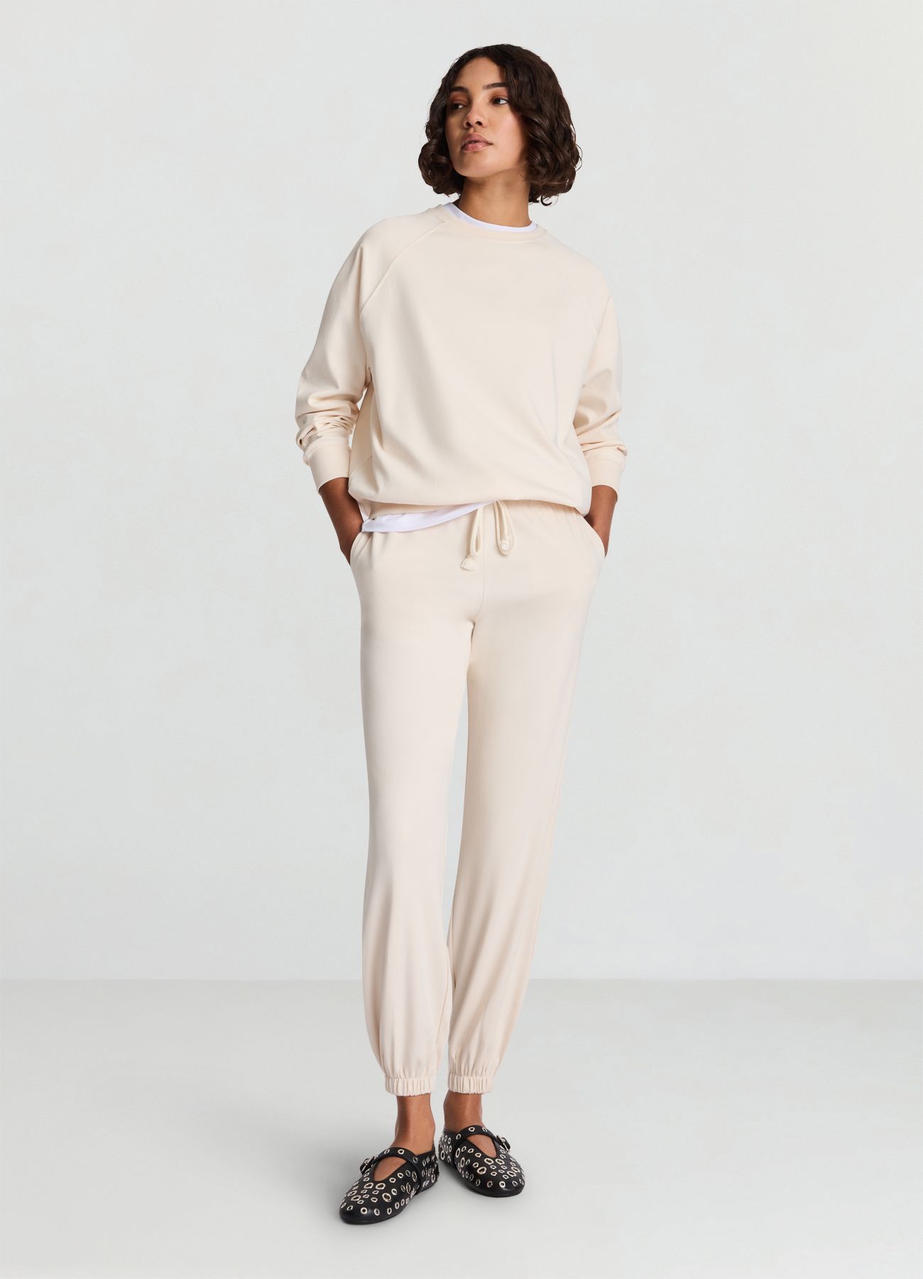 Pantalone ginnico Lungo Žene Calliope