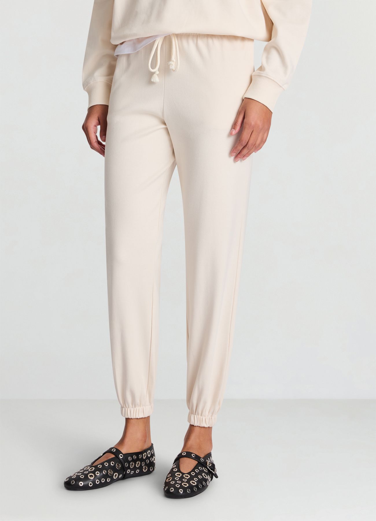 Pantalone ginnico Lungo Žene Calliope det_2