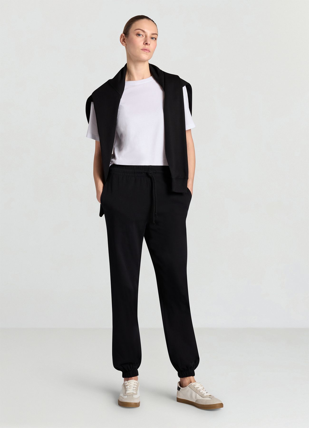 Pantalone ginnico Lungo Žene Calliope