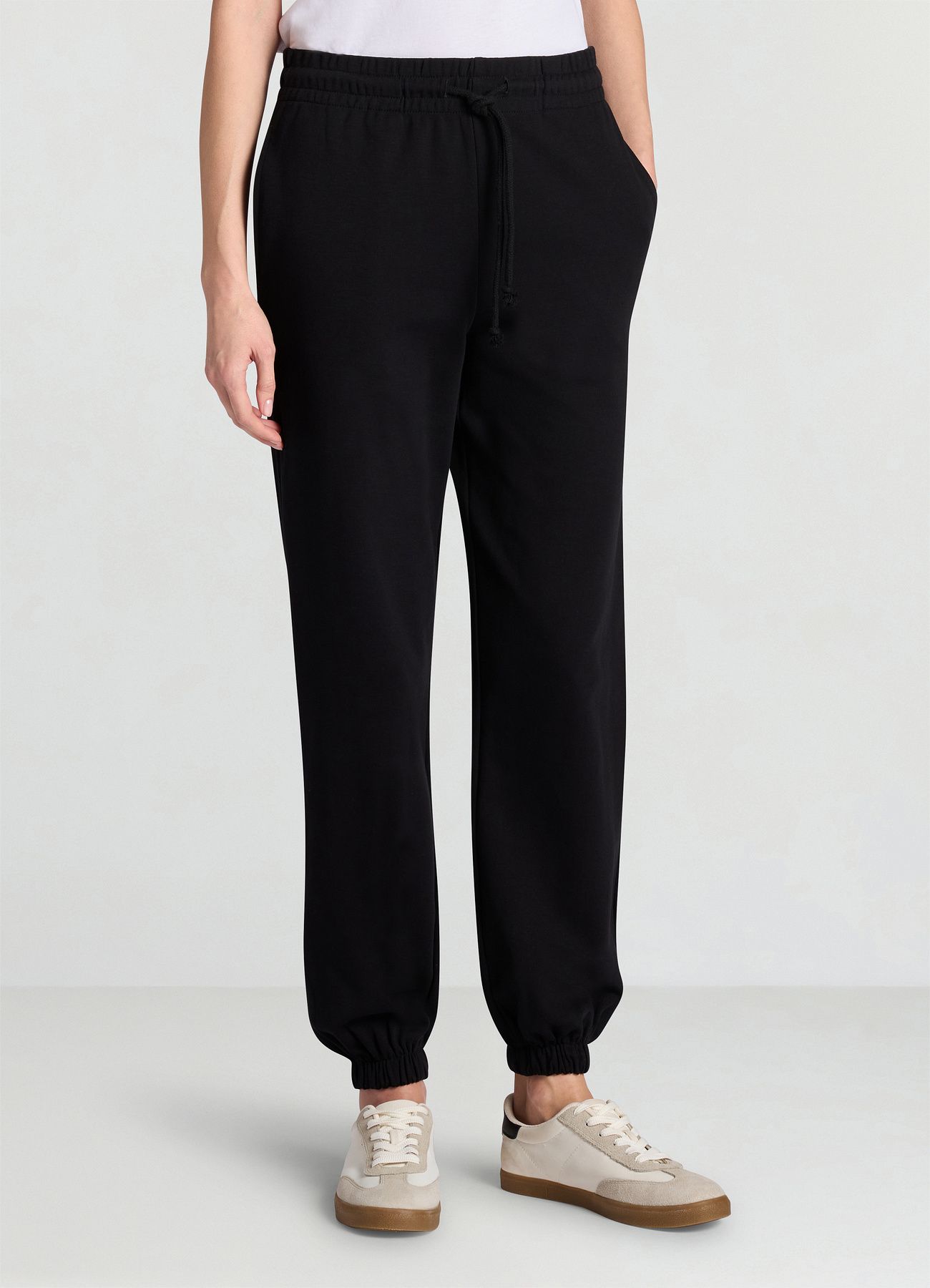 Pantalone ginnico Lungo Žene Calliope det_2