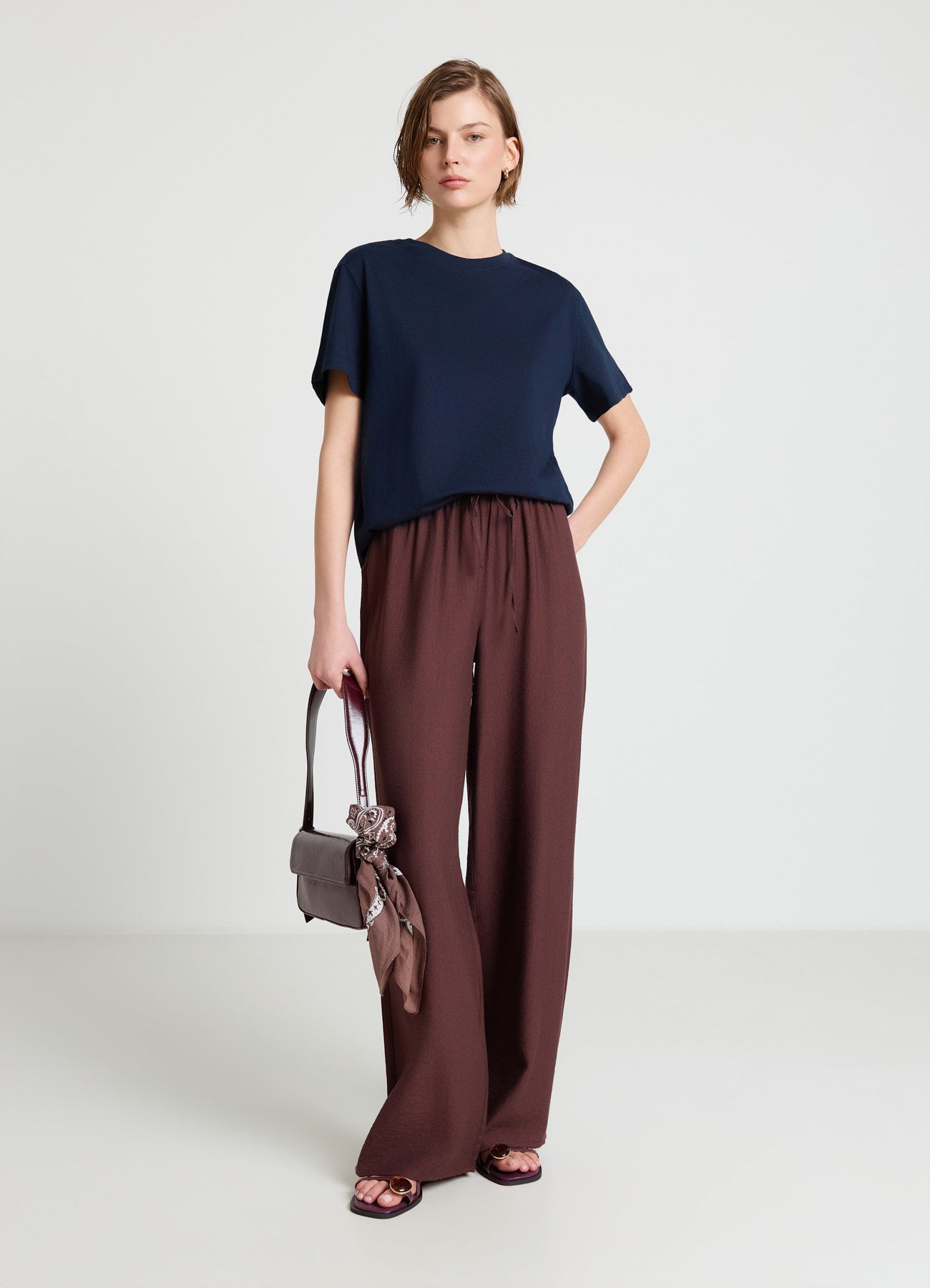 Short-sleeved T-shirt Woman Calliope