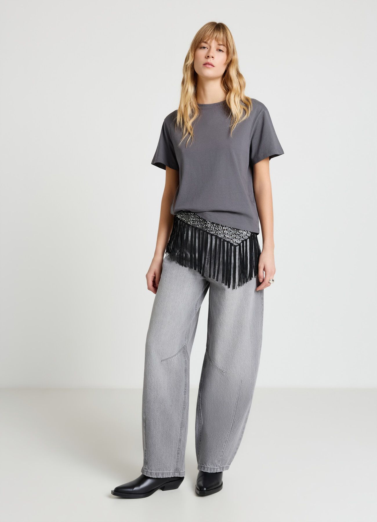 Short-sleeved T-shirt Woman Calliope