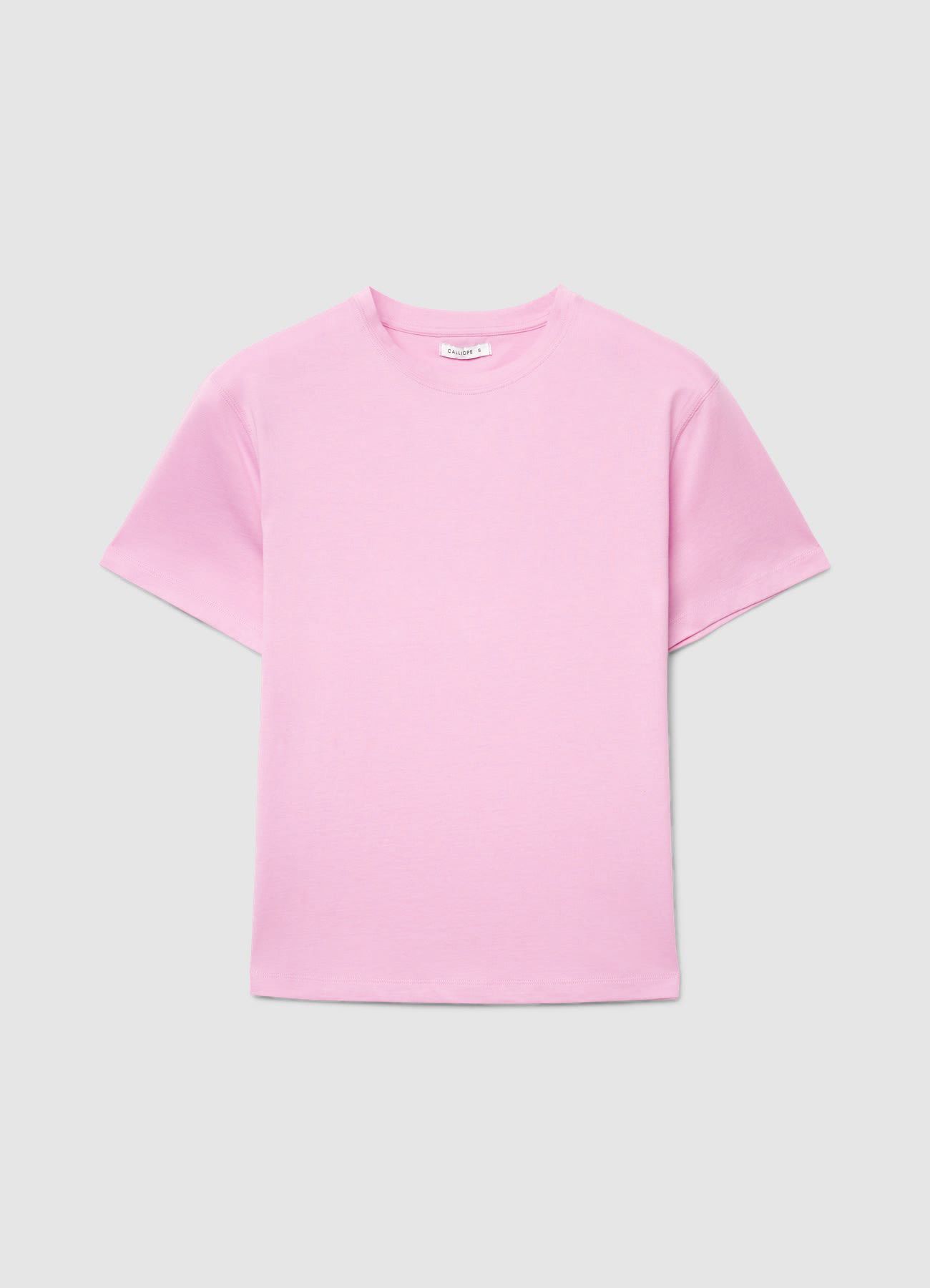 Short-sleeved T-shirt Woman Calliope det_4