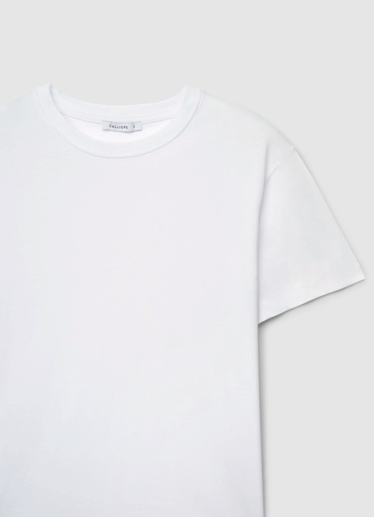 Short-sleeved T-shirt Woman Calliope st_a3