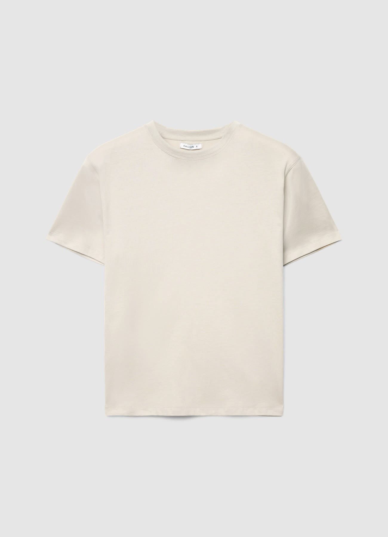 Short-sleeved T-shirt Woman Calliope det_4