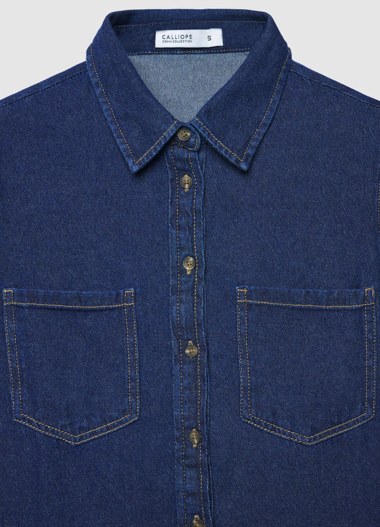 Long-sleeved shirt Woman Calliope st_a3