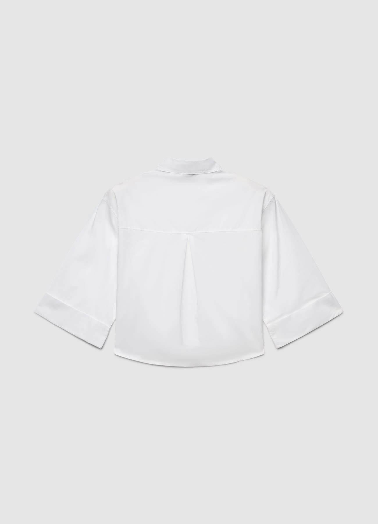 Long-sleeved shirt Woman Calliope det_5