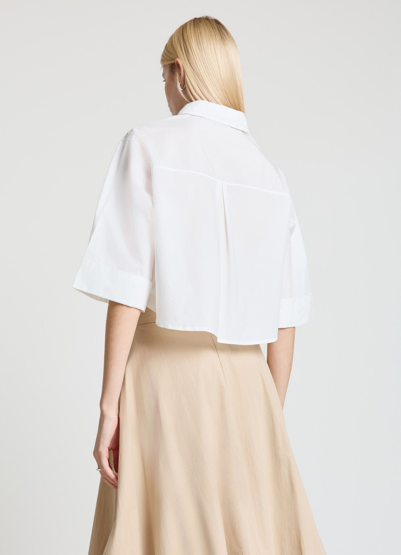 Long-sleeved shirt Woman Calliope in_i4