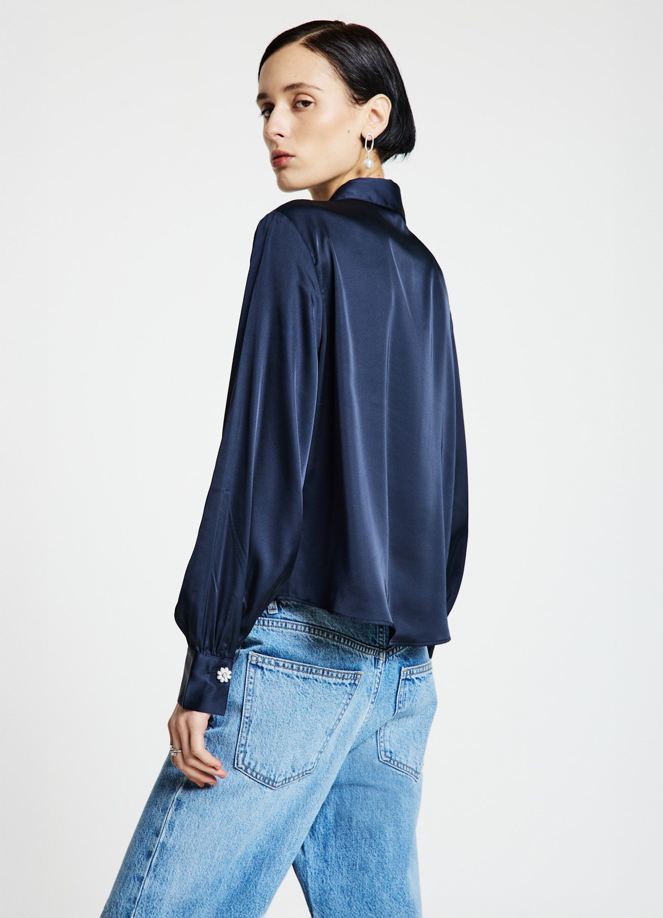 Camicia ML Žene Calliope in_i4