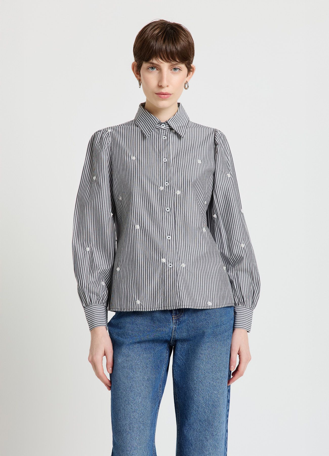 Camicia ML Žene Calliope det_2