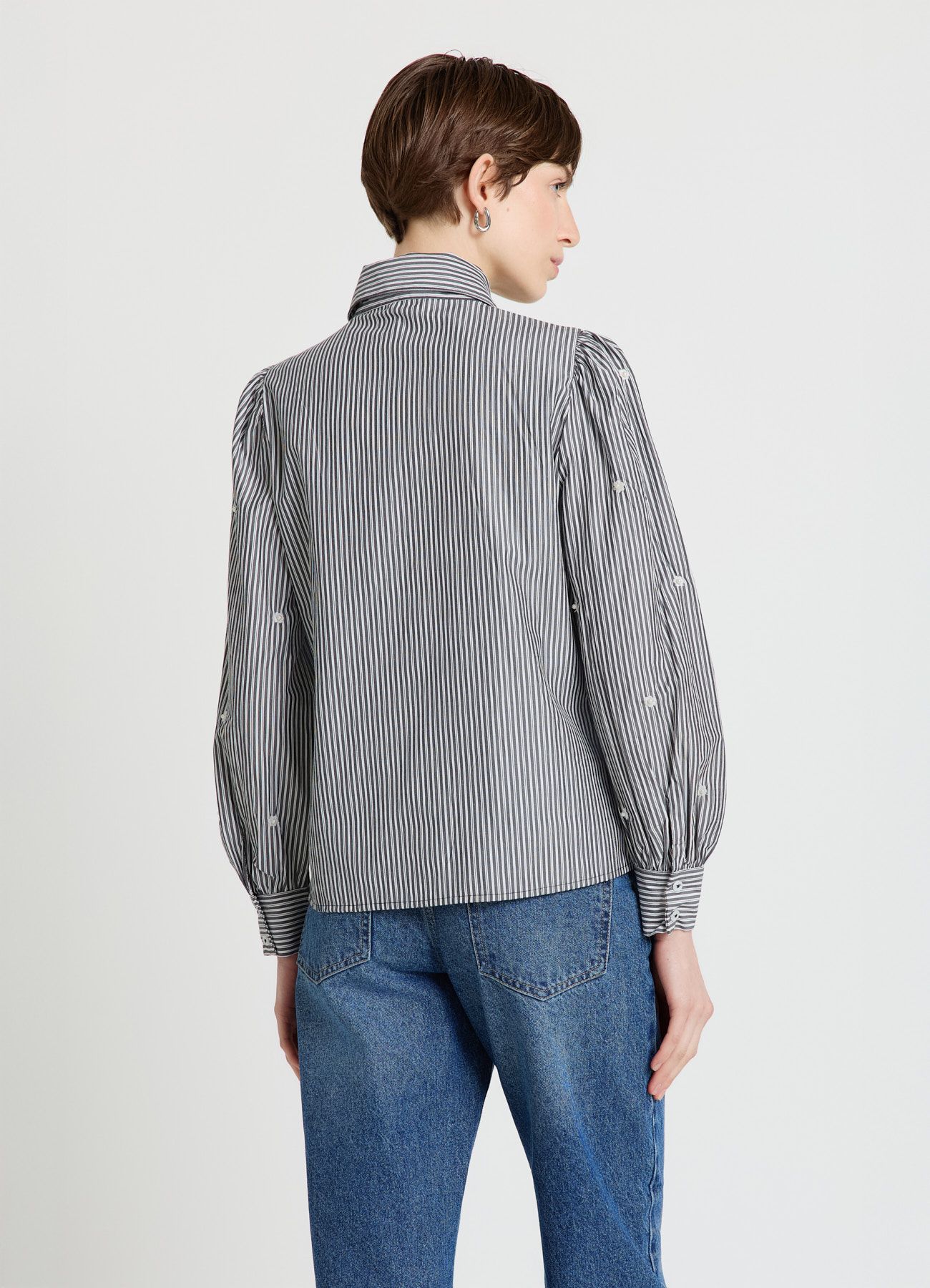 Camicia ML Žene Calliope in_i4