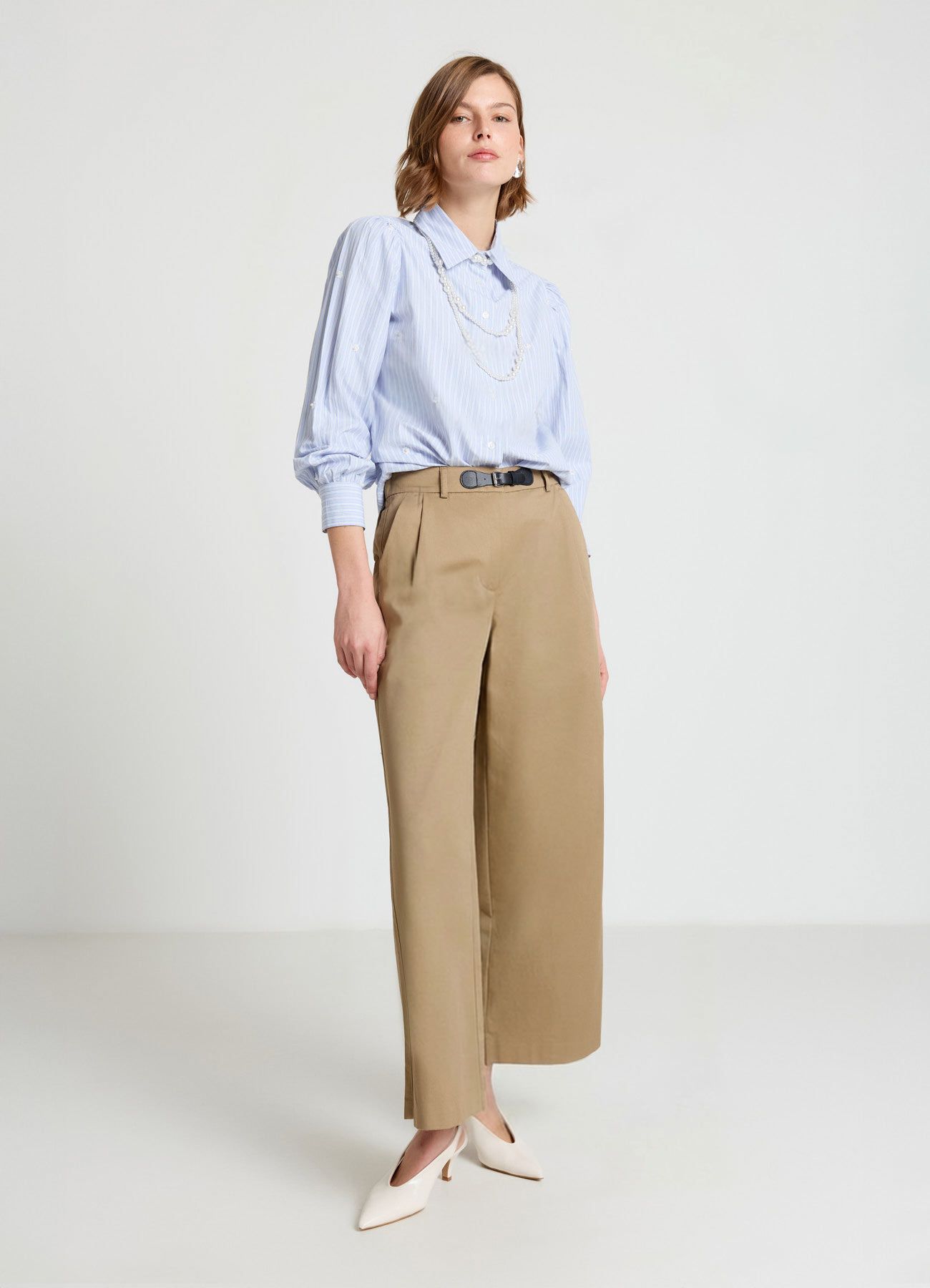 Camicia ML Žene Calliope