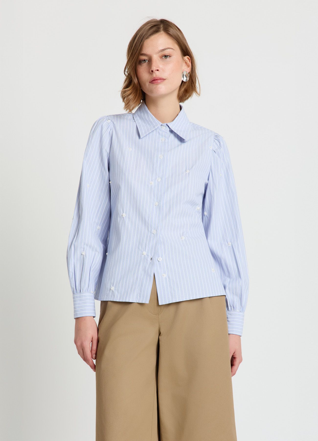 Camicia ML Žene Calliope det_2