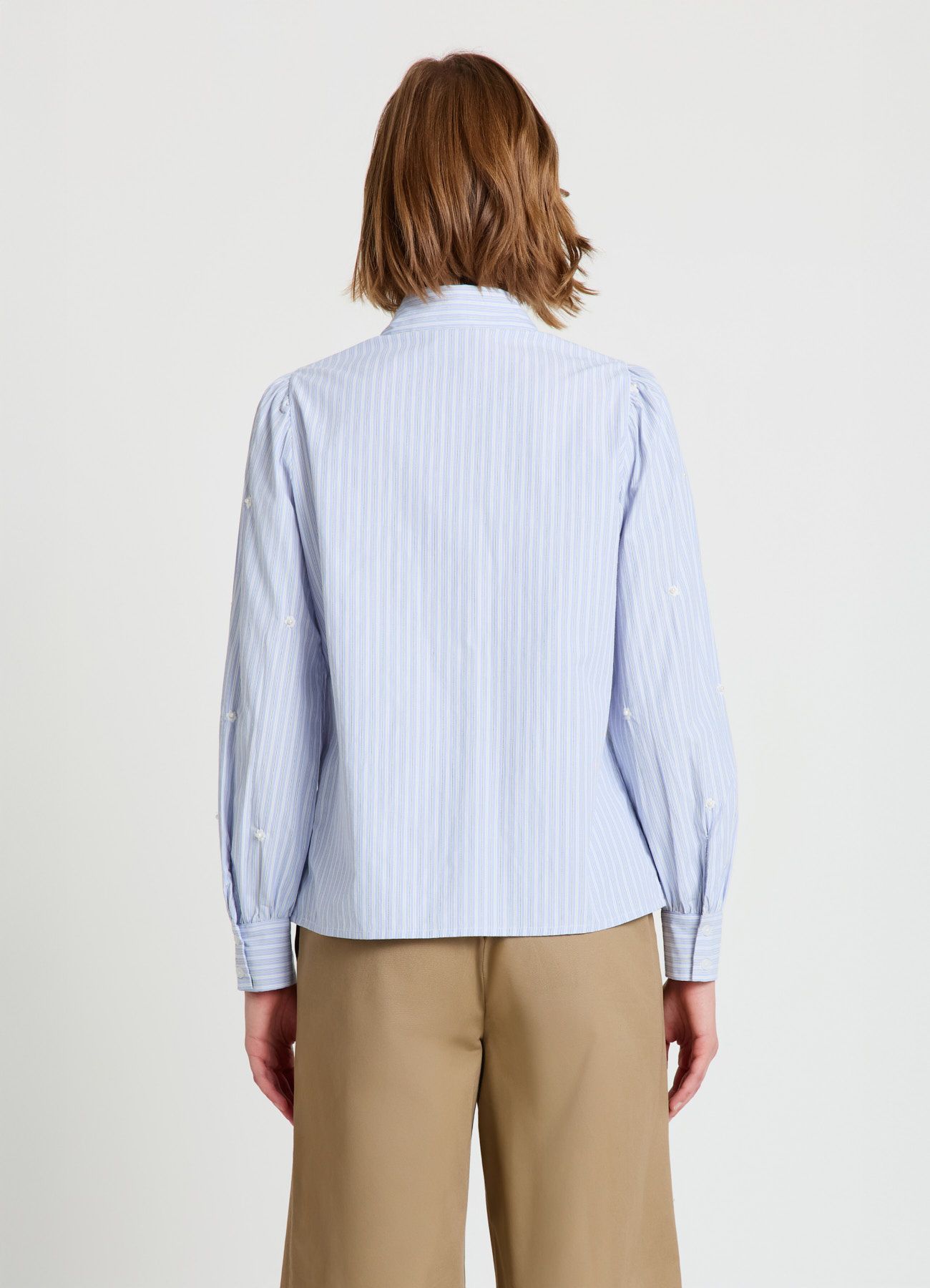 Camicia ML Žene Calliope in_i4