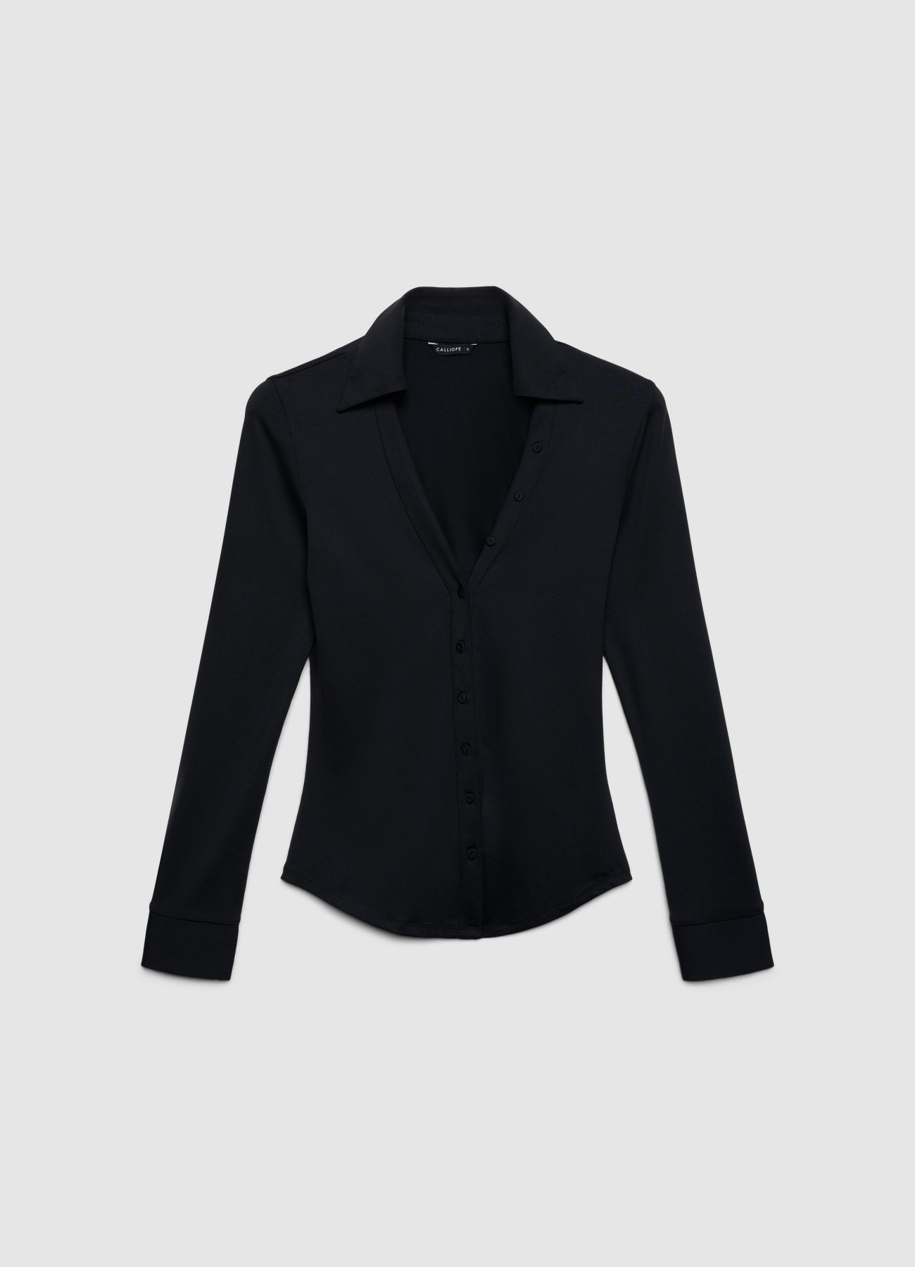 Camicia ML Žene Calliope det_4