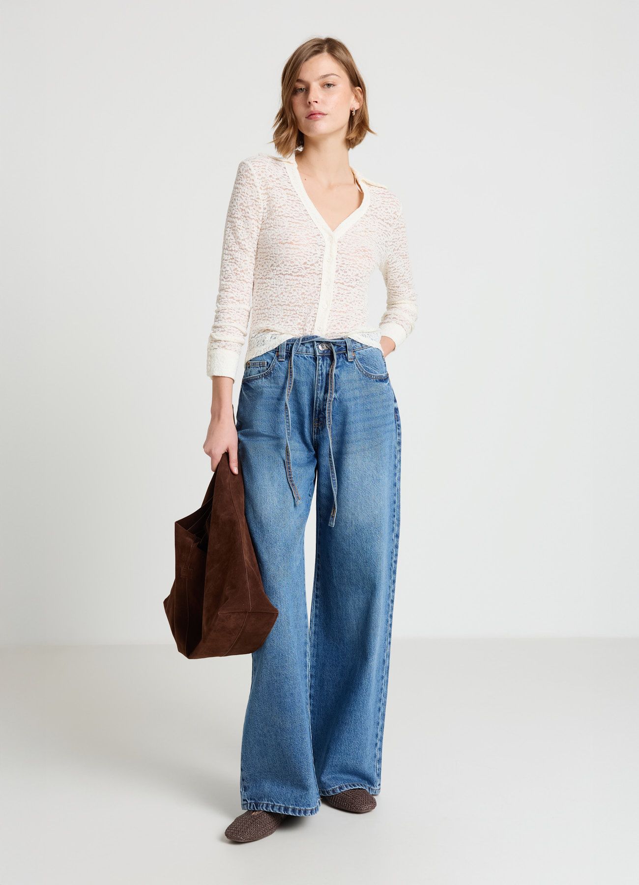 Camicia ML Žene Calliope