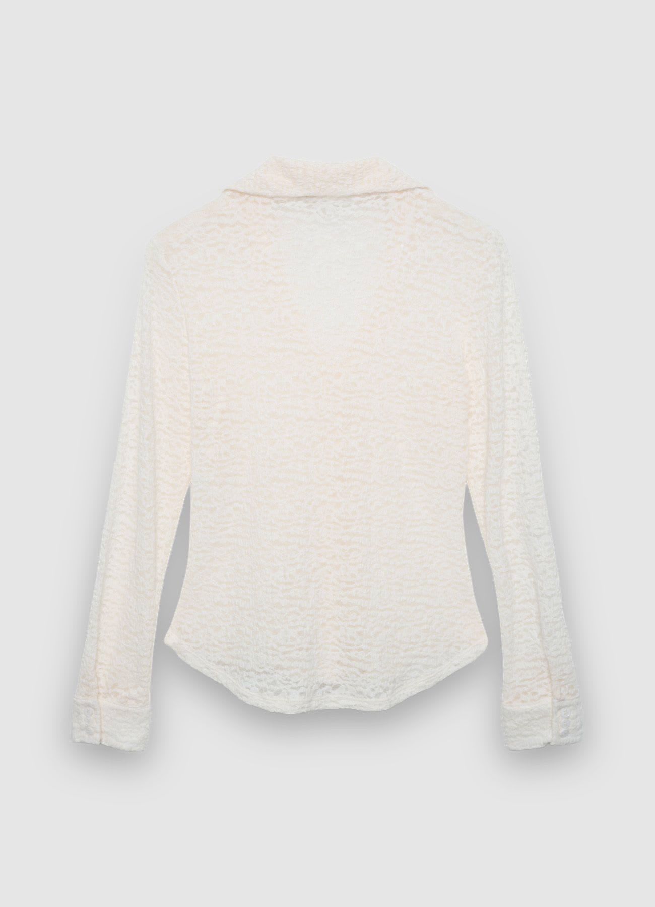 Long-sleeved shirt Woman Calliope det_5