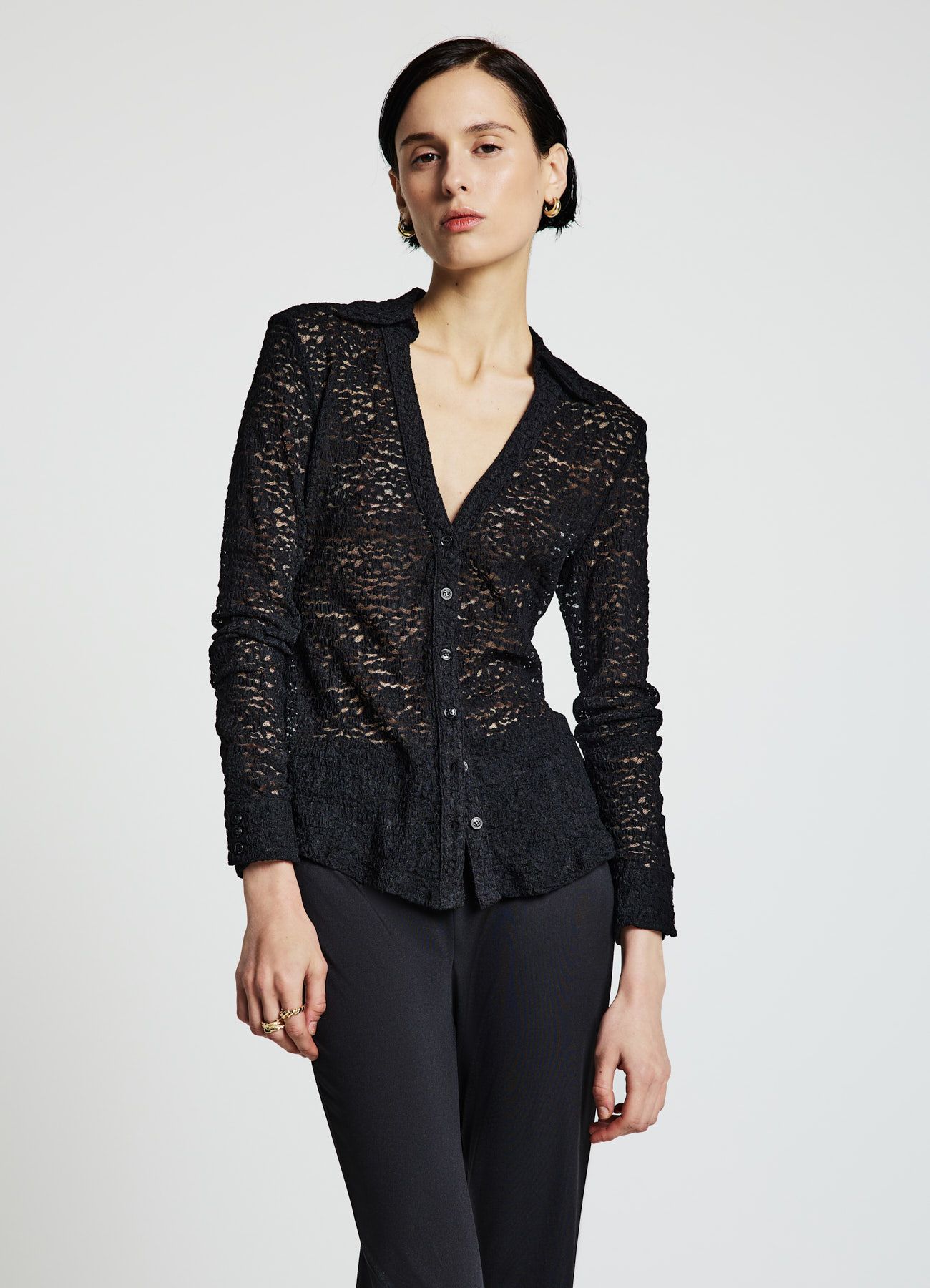 Camicia ML Žene Calliope det_2