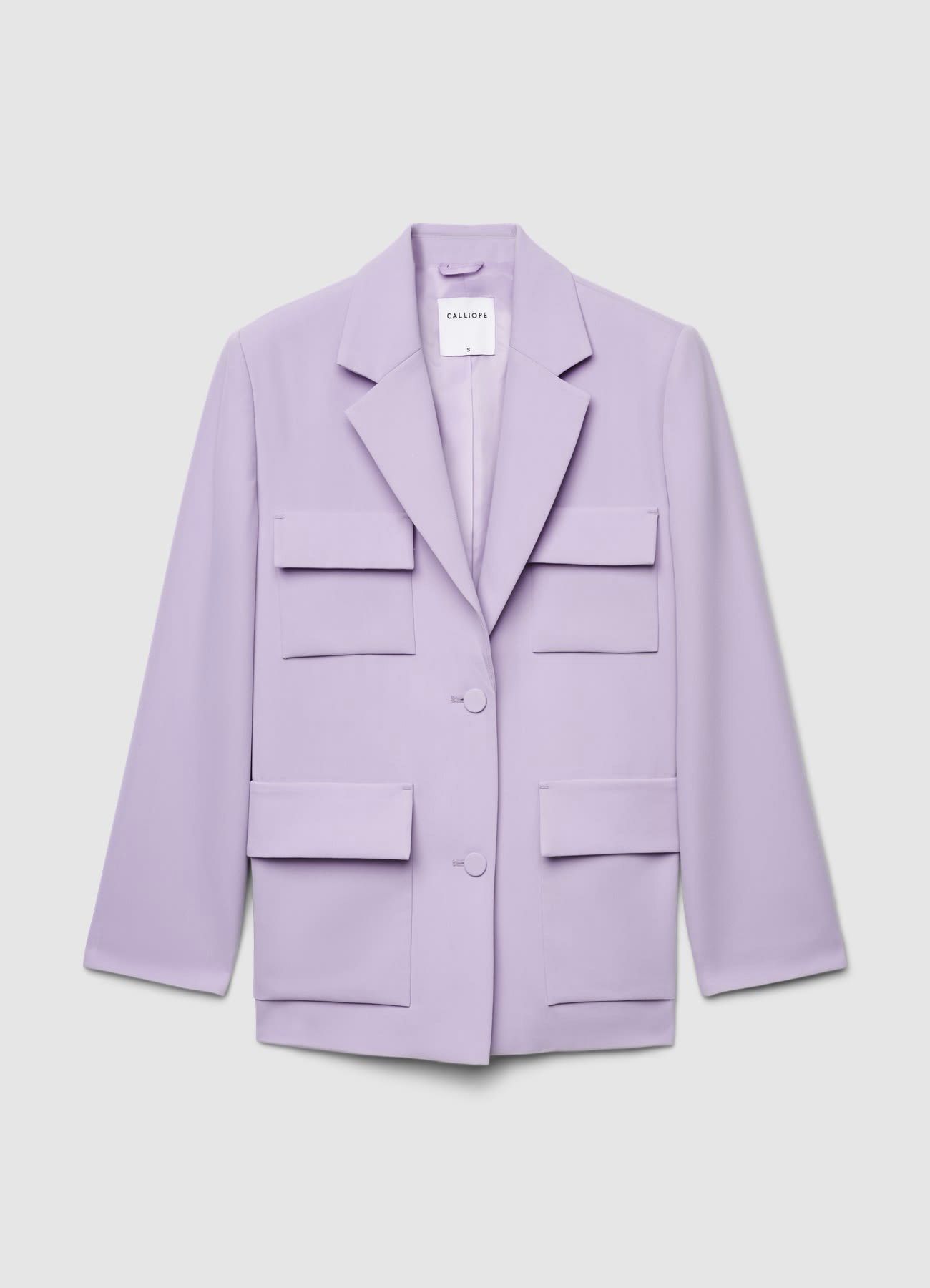 Jacket Woman Calliope det_4