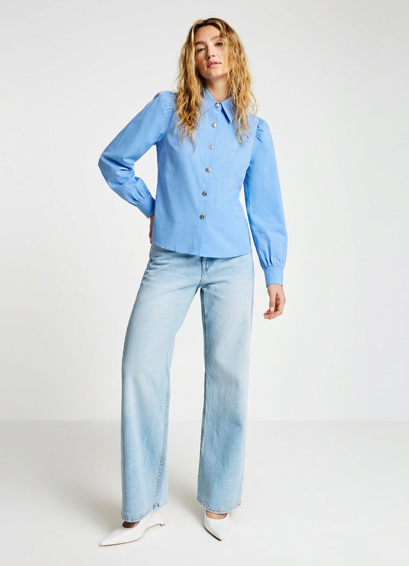 Camicia ML Žene Calliope