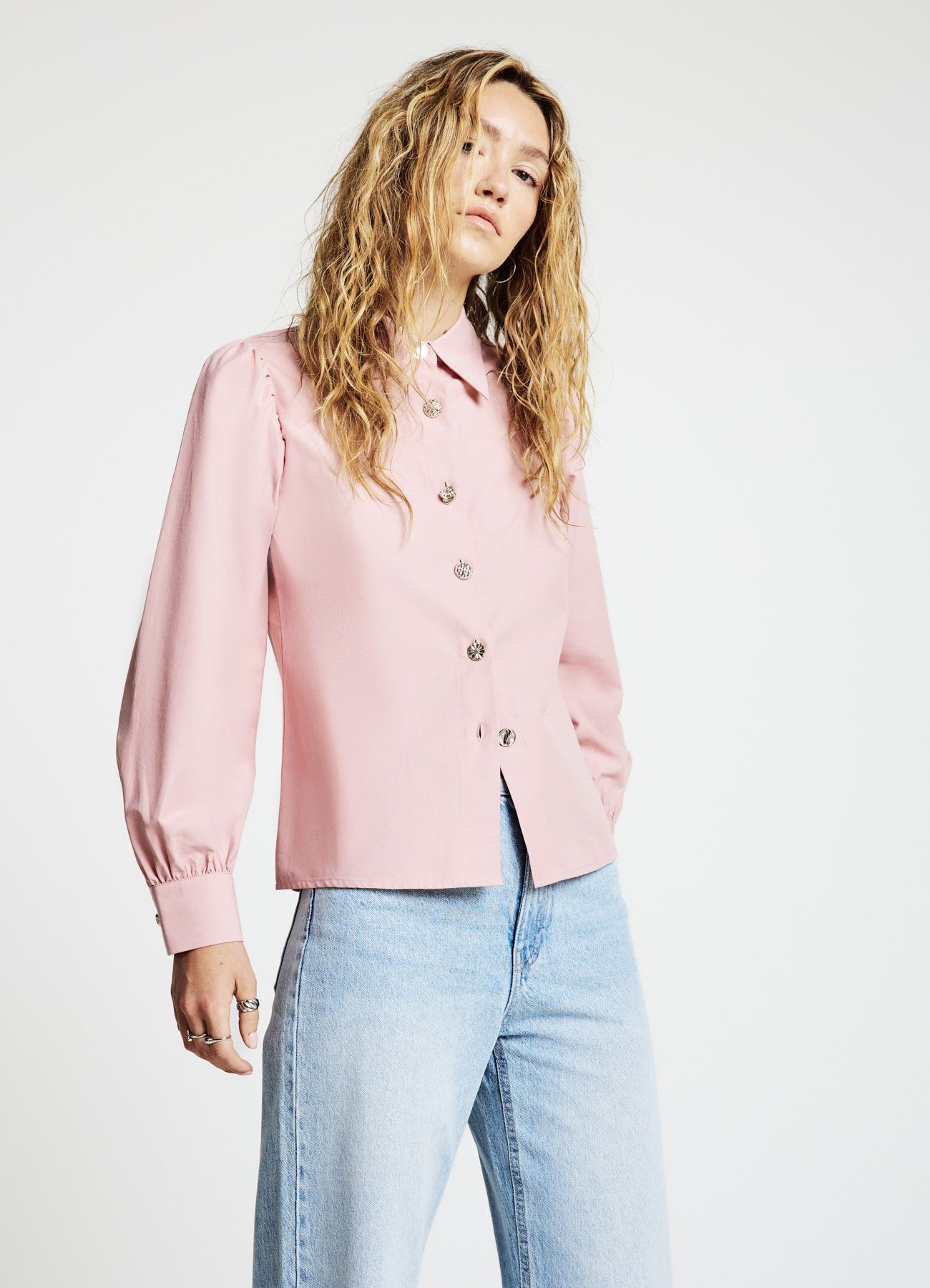 Camicia ML Žene Calliope det_2