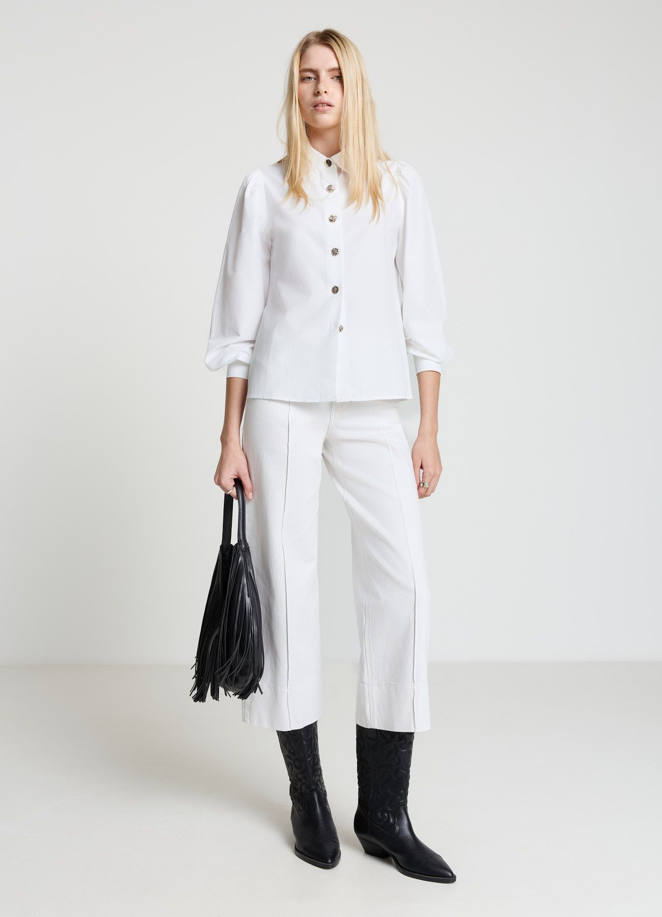 Camicia ML Žene Calliope det_1