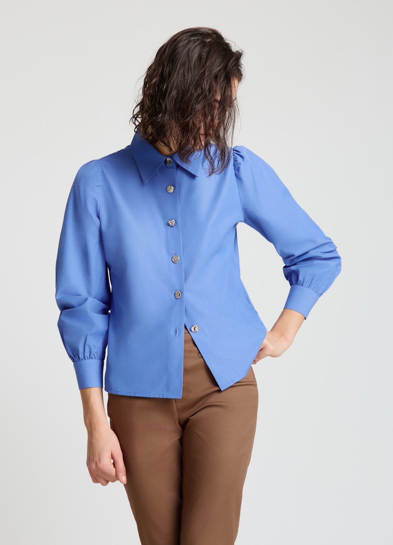 Camicia ML Žene Calliope det_2