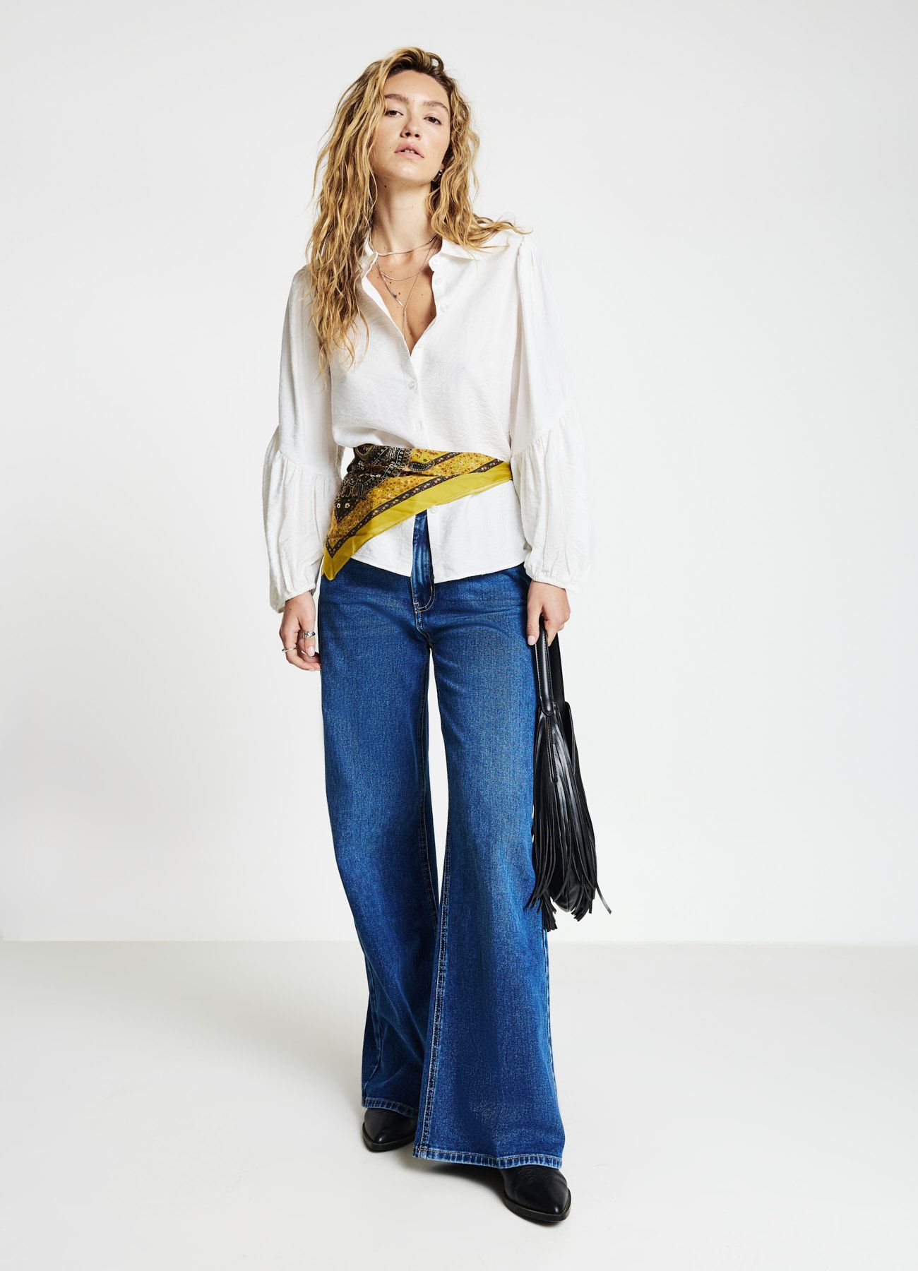 Camicia ML Žene Calliope