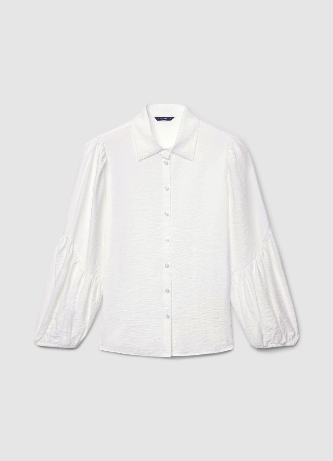 Long-sleeved shirt Woman Calliope det_4