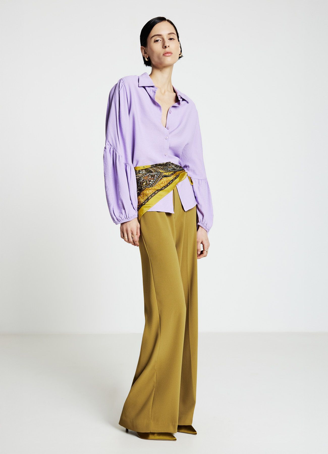 Camicia ML Žene Calliope