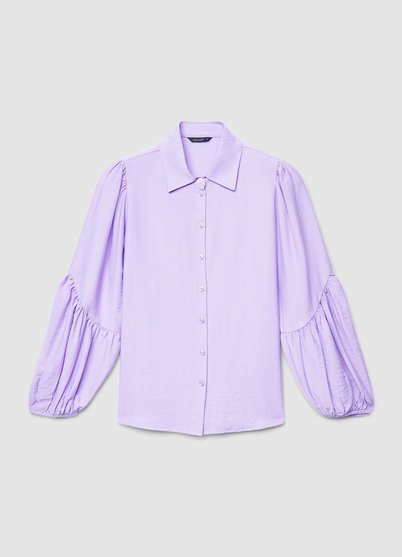 Long-sleeved shirt Woman Calliope det_4