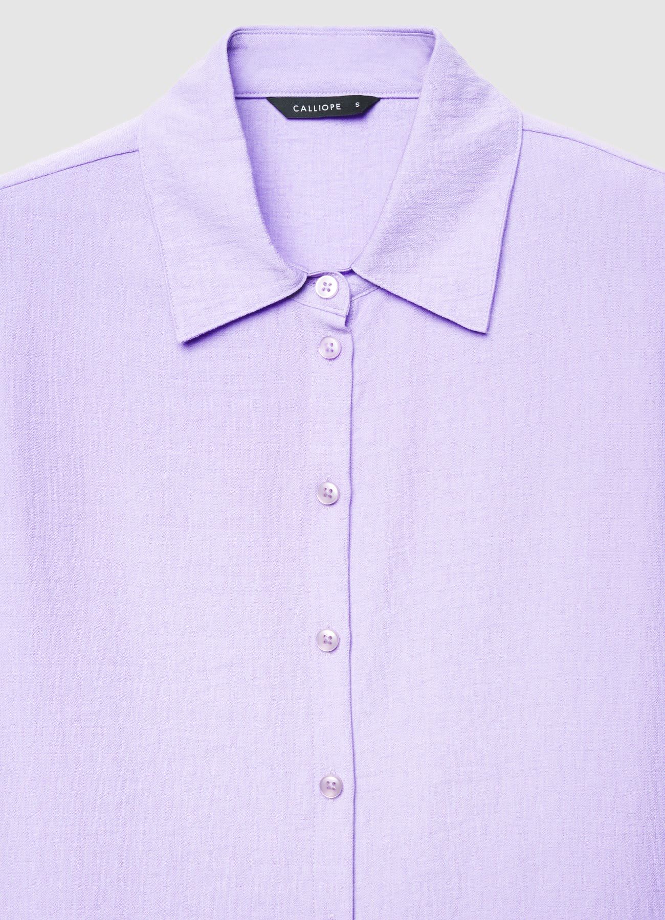 Long-sleeved shirt Woman Calliope st_a3