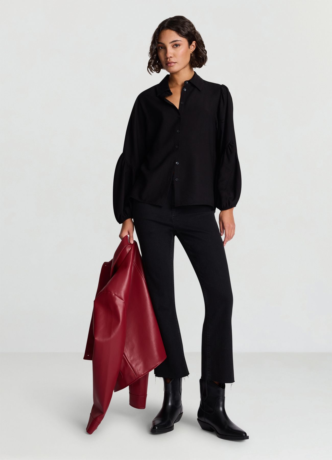 Camicia ML Žene Calliope