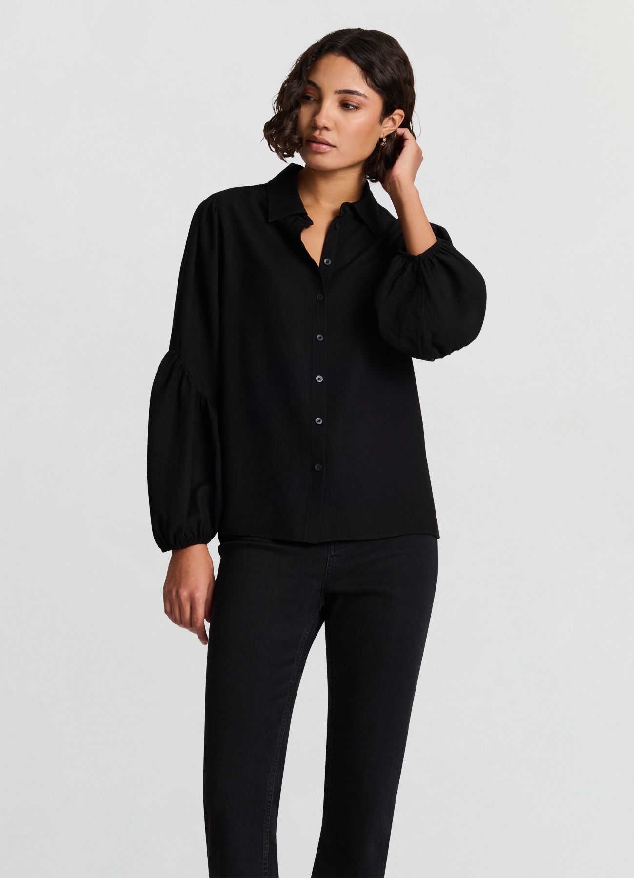 Camicia ML Žene Calliope det_2