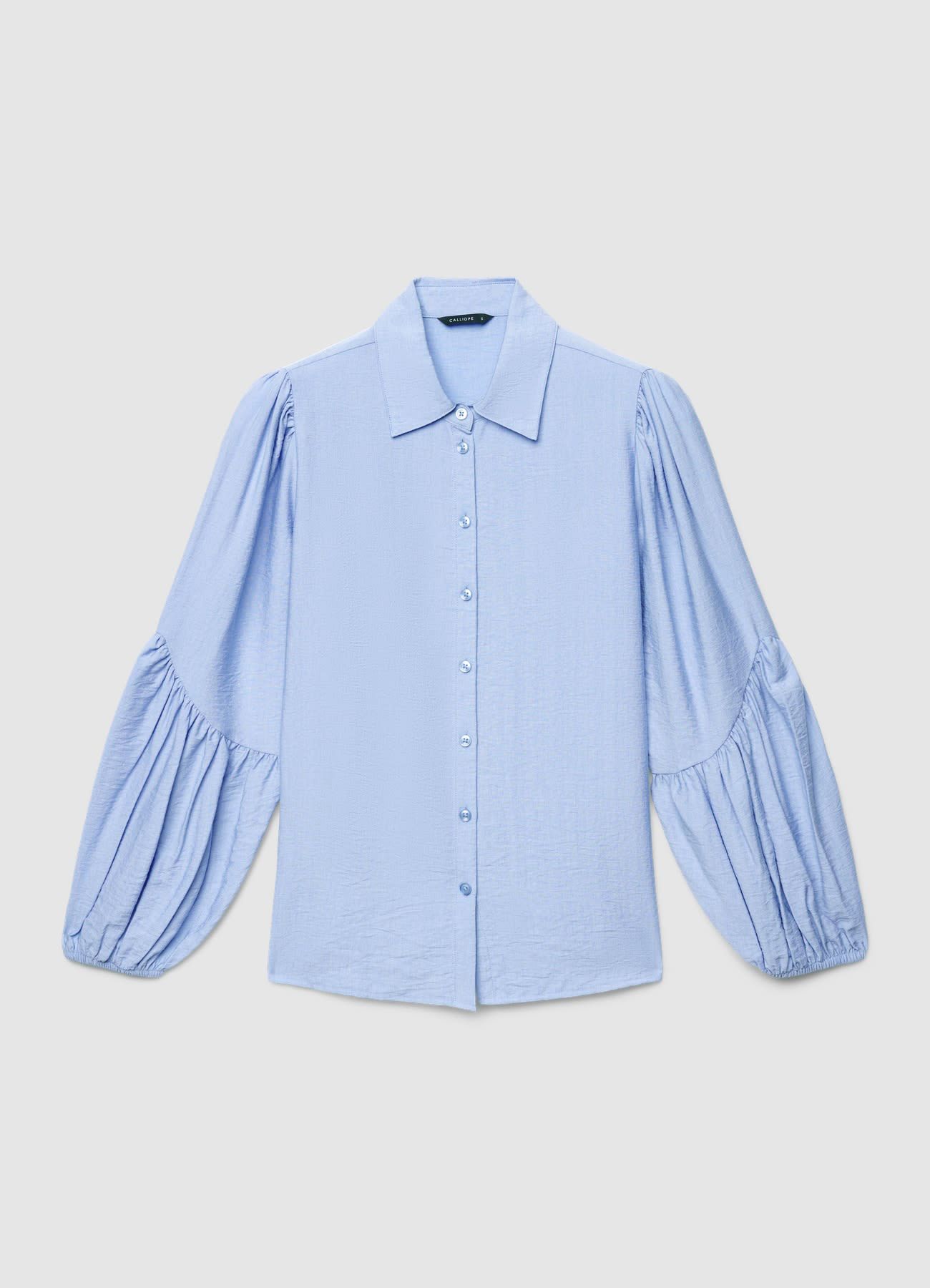 Long-sleeved shirt Woman Calliope det_4