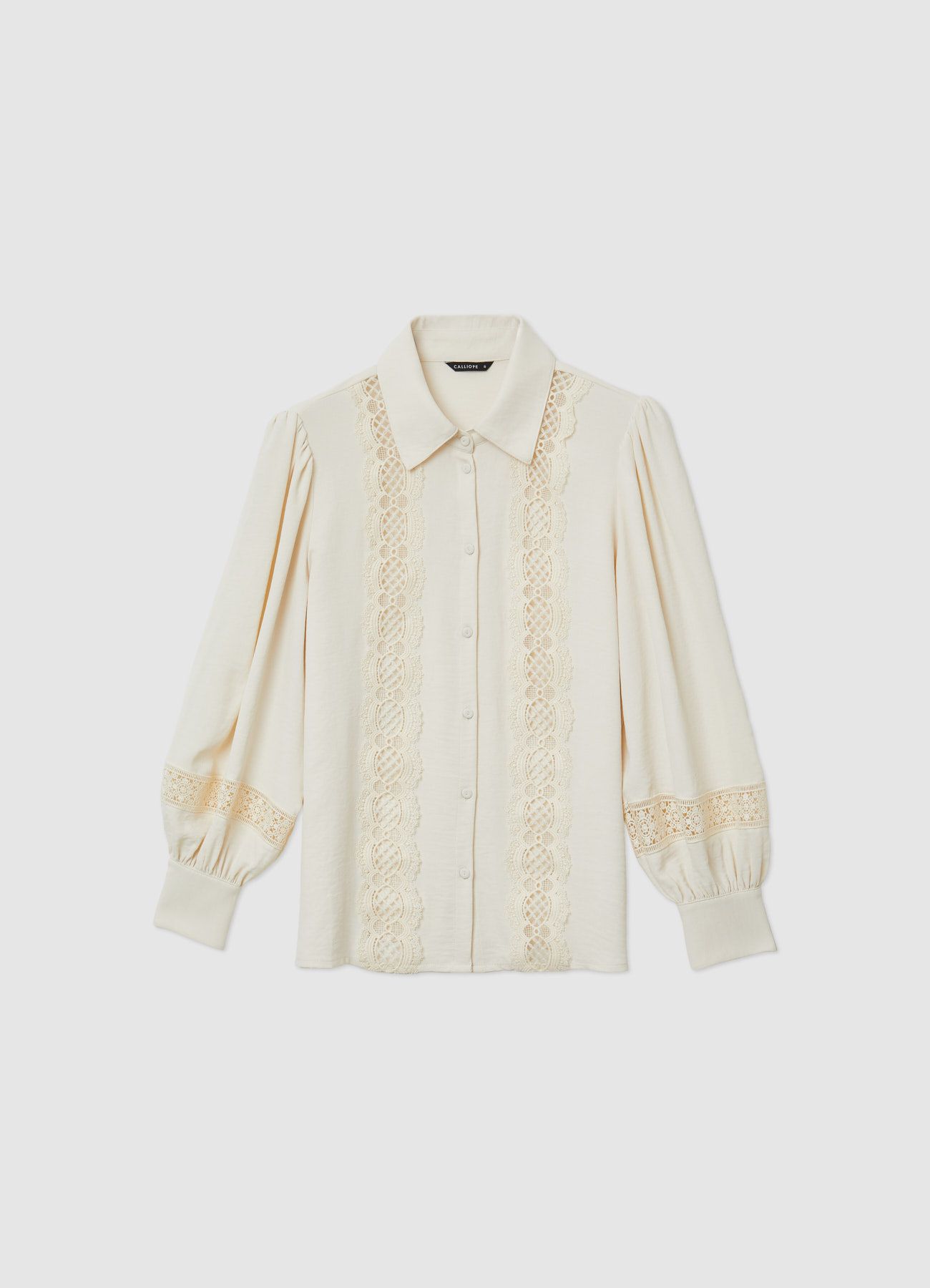 Camicia ML Žene Calliope det_4