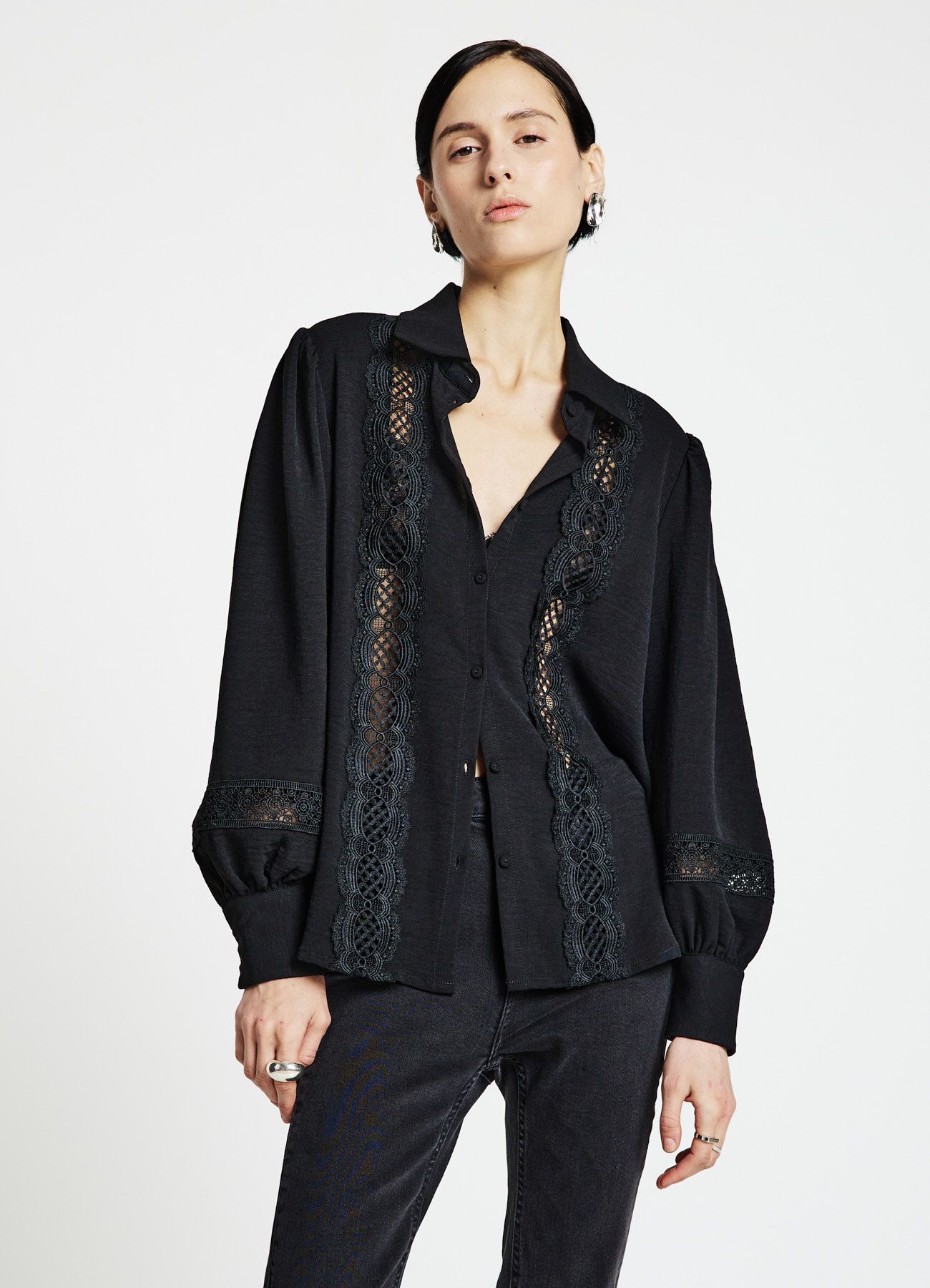 Camicia ML Žene Calliope det_2