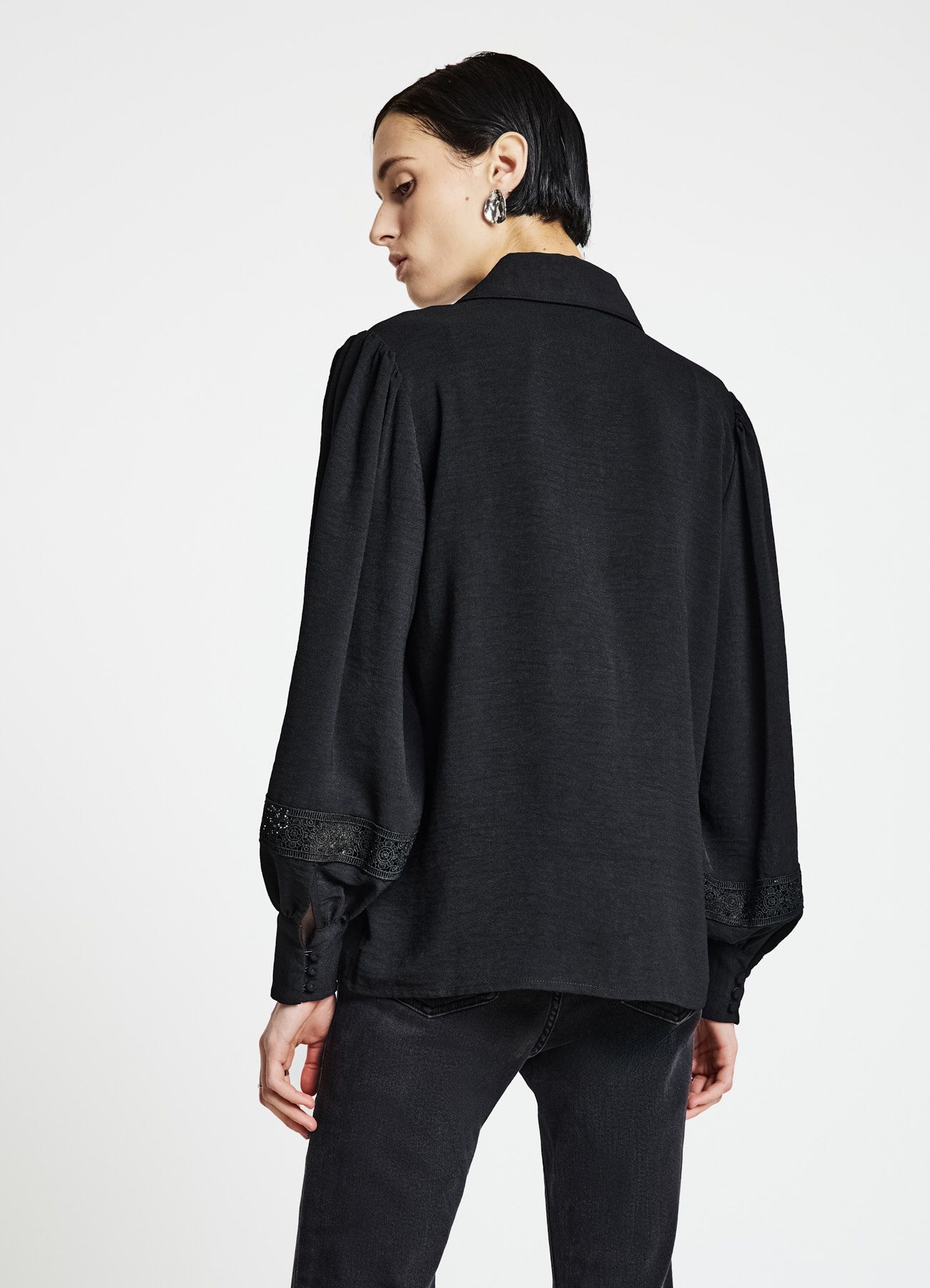 Camicia ML Žene Calliope in_i4