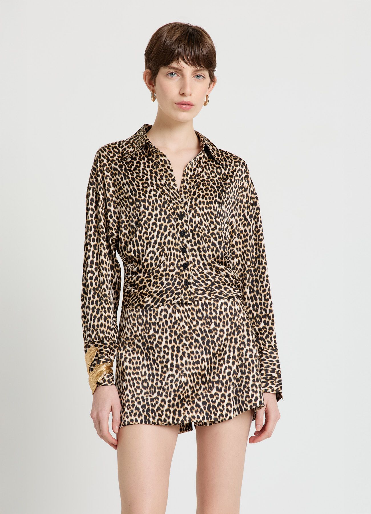 Camicia ML Žene Calliope det_2