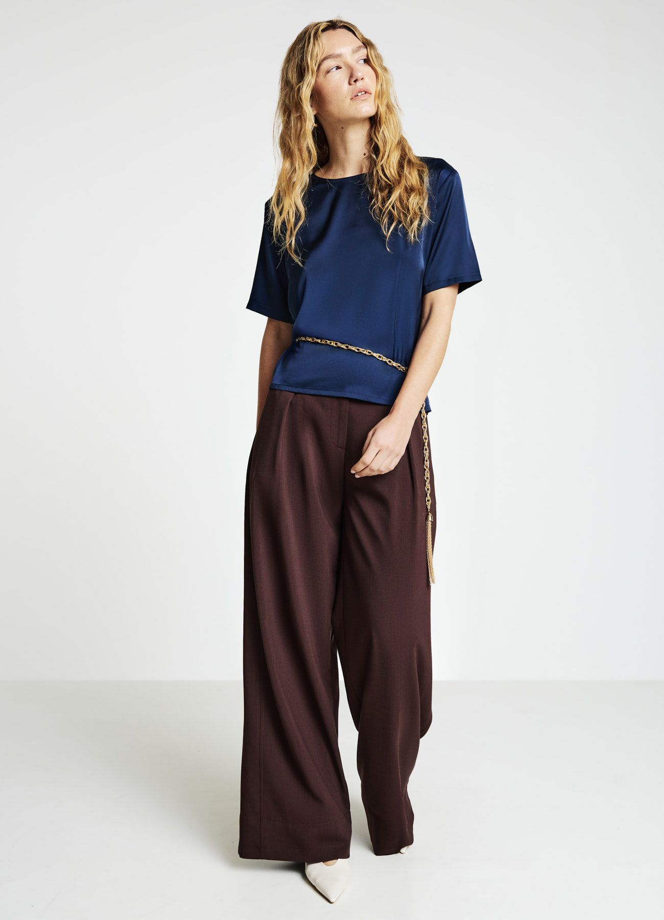 Camicia ML Žene Calliope