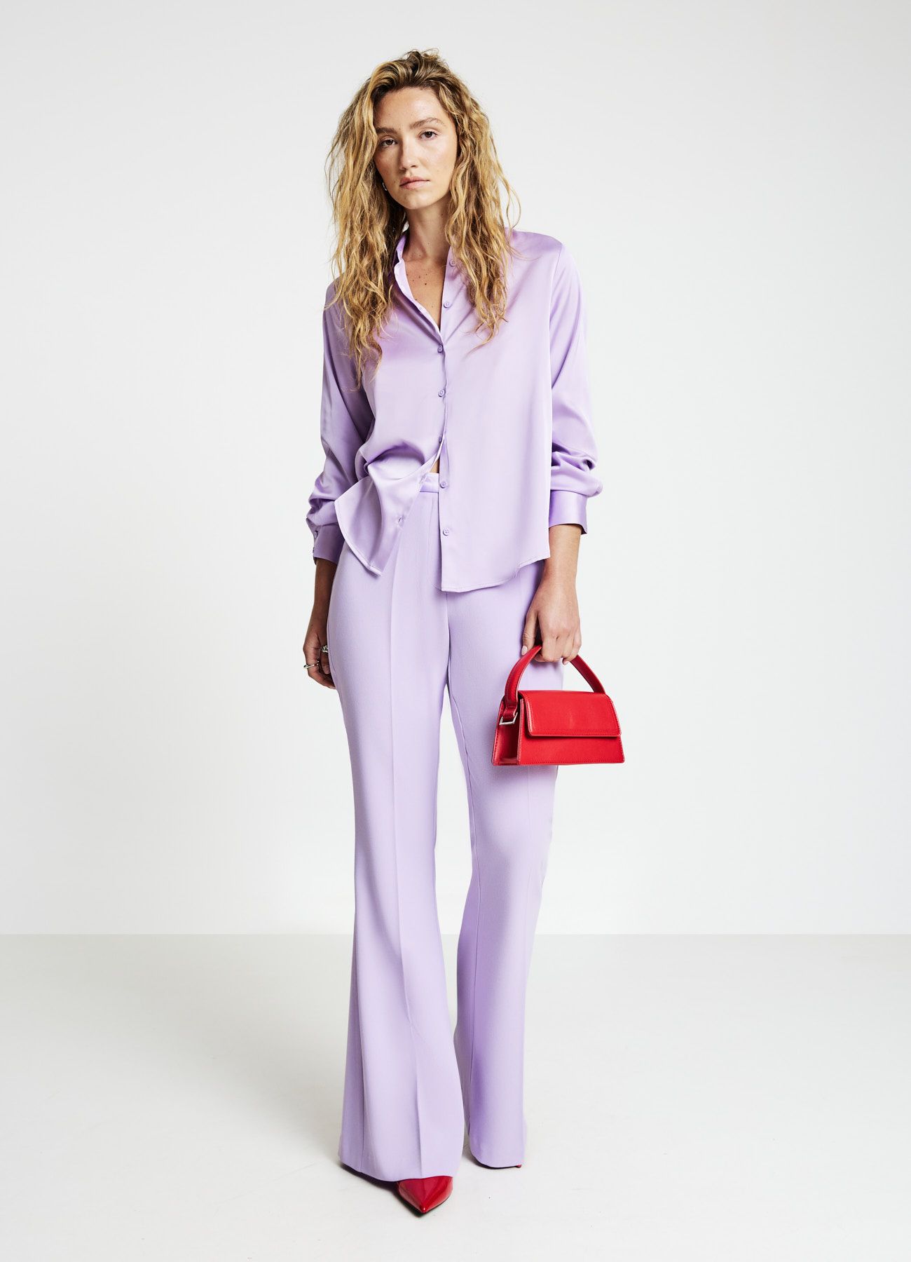 Camicia ML Žene Calliope