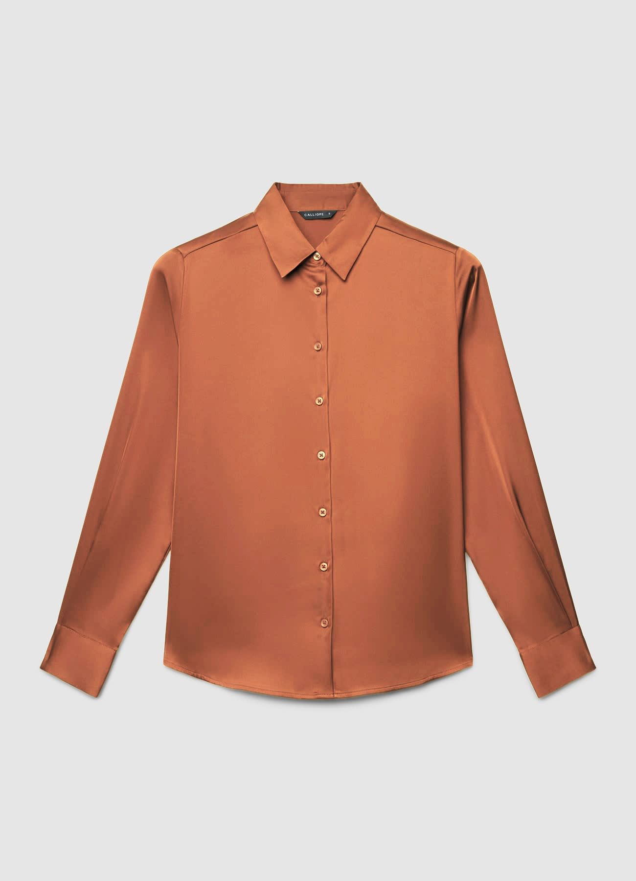 Long-sleeved shirt Woman Calliope det_4