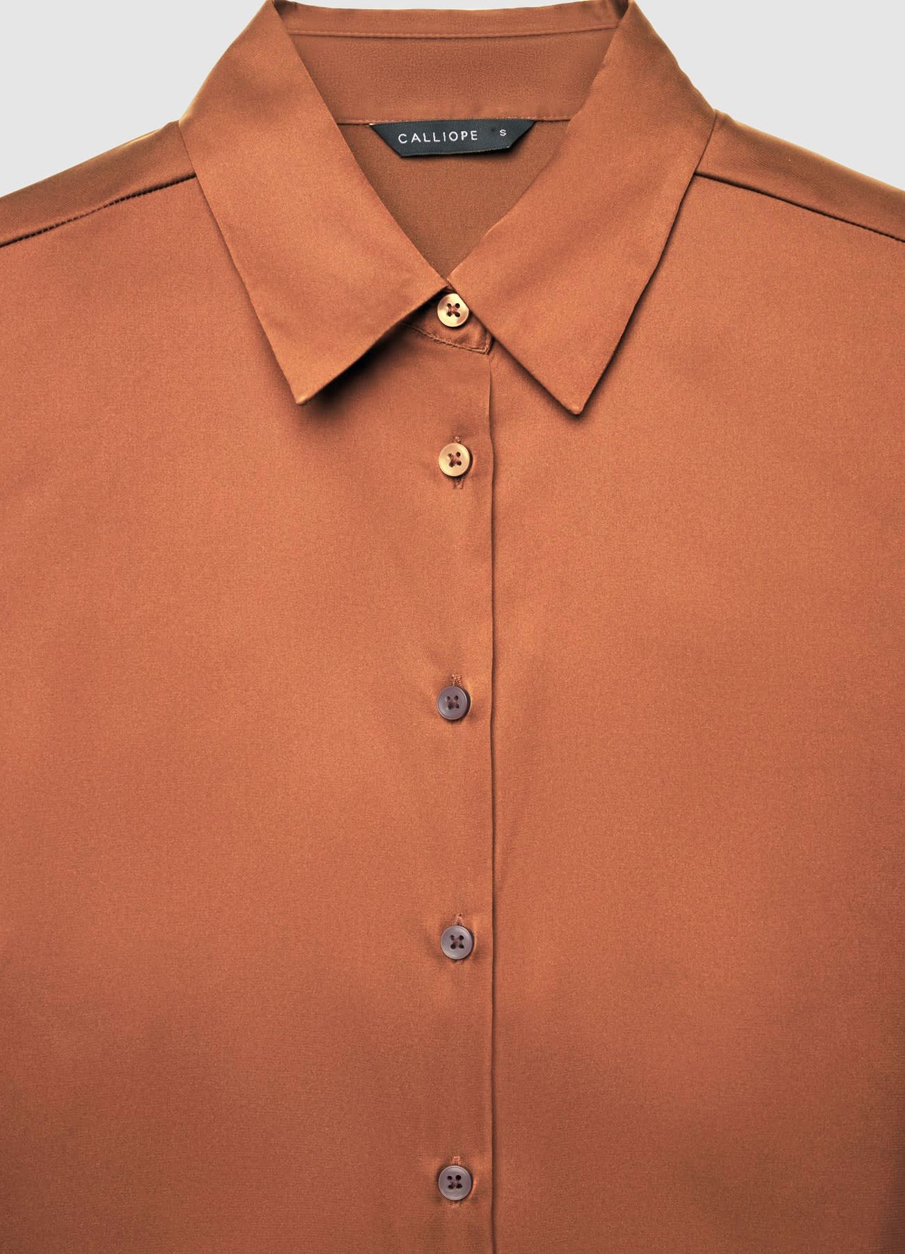 Long-sleeved shirt Woman Calliope st_a3