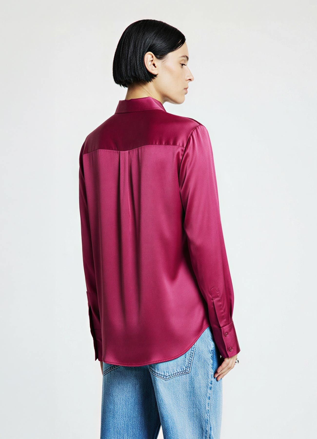 Long-sleeved shirt Woman Calliope in_i4