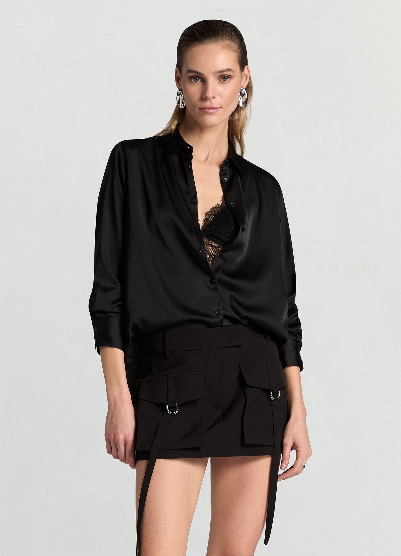 Camicia ML Žene Calliope det_2