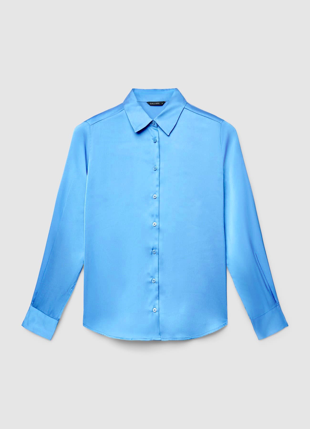 Long-sleeved shirt Woman Calliope det_4