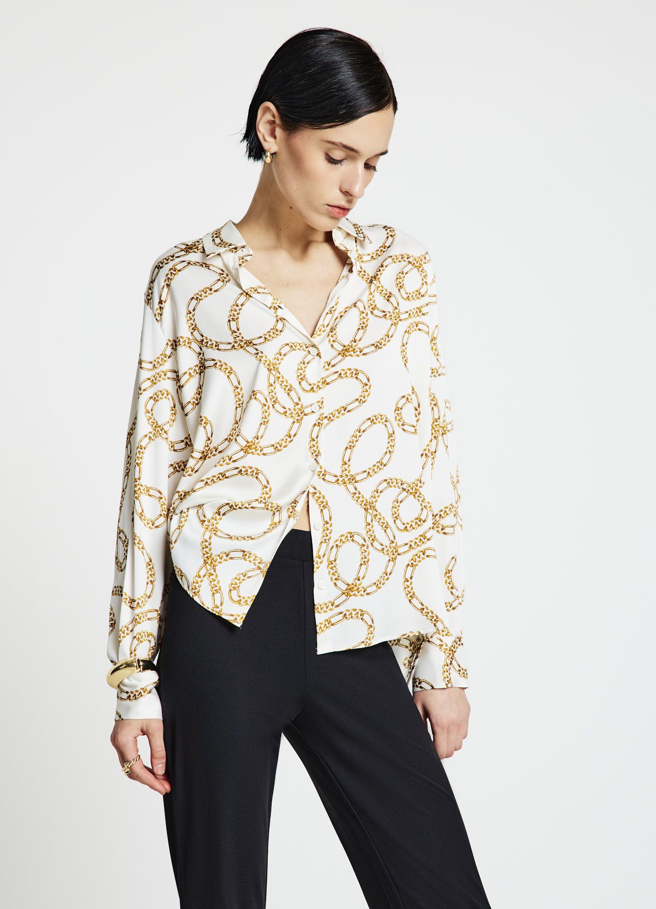 Camicia ML Žene Calliope